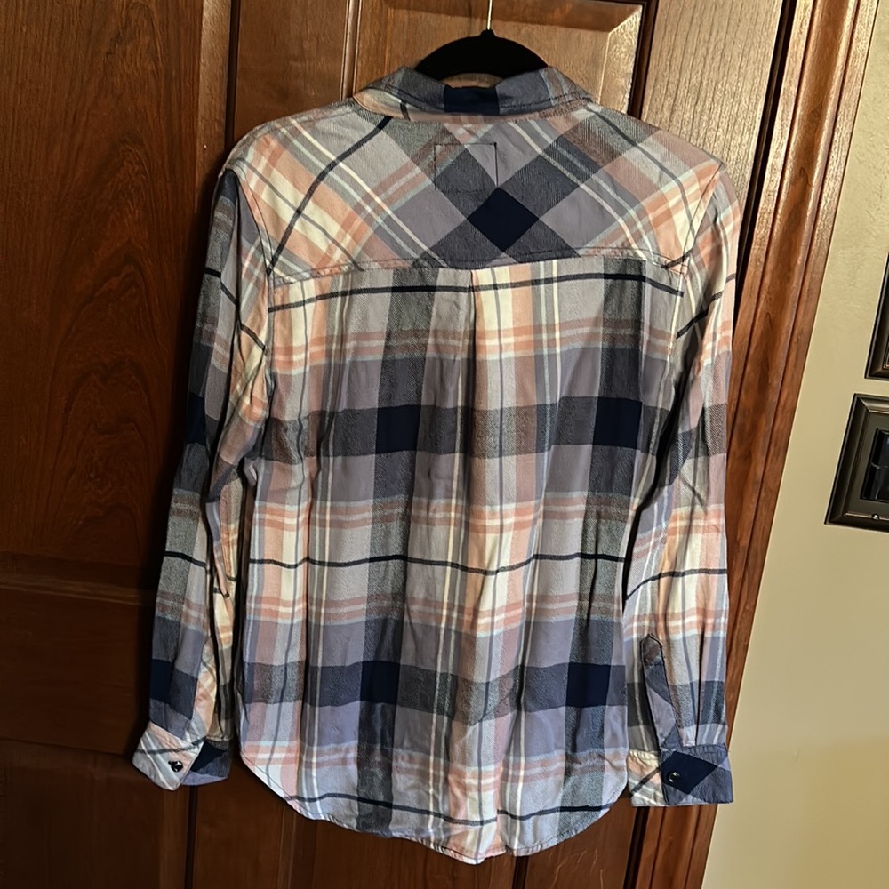 Rails Button Down - image 2